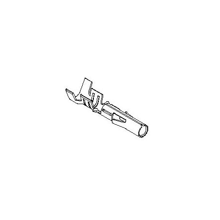 Molex .062 Loose Form Terminal 5005Tl 8700042